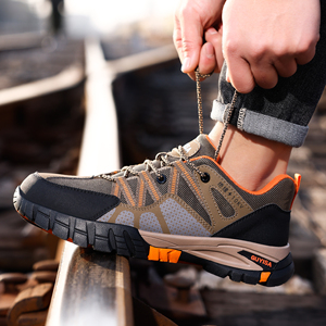 YIZHONCO 10KV <span class=keywords><strong>scarpe</strong></span> da lavoro di sicurezza elettrica maglia suola in gomma pericolo elettrico antiscivolo leggero per centrale elettrica - Product Image 4