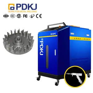 PDKJ handgerät 1.500W/2000W/3000W Laserschweißmaschine zum Schweißen von verzinkter Platte/Kohlenstoffstahl/Aluminiumlegierung