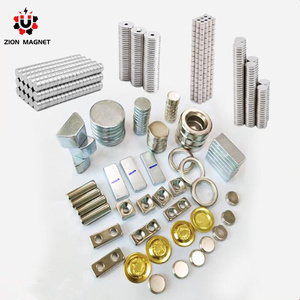 N35 N38 N40 N42 N45 N48 N50 N52 disco rotondo piccolo di alta qualità <span class=keywords><strong>o</strong></span> magneti al neodimio quadrati - Product Image 2
