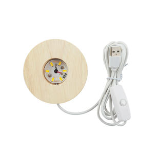 Moule <span class=keywords><strong>en</strong></span> silicone pour bougie <span class=keywords><strong>en</strong></span> résine LED avec éclairage <span class=keywords><strong>en</strong></span> <span class=keywords><strong>bois</strong></span> alimenté par USB, moule <span class=keywords><strong>en</strong></span> silicone pour œuf de dragon échelle, veilleuse - Product Image 4