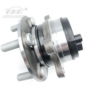 512580 1864632 E1GC2C299A2C Venta al por Mayor de Rodamientos de Rueda HDE para Ford Galaxy III - Product Image 3