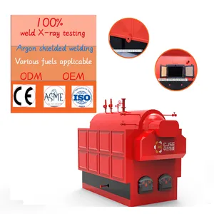 CJSE 1 ton 2 ton 4 ton 6 ton biomass steam boiler steam boiler price coal boiler price for hotel