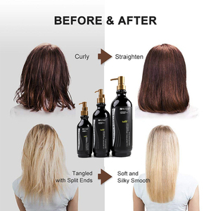Shampooing Pré-Traitement Kératine Lissant et Durable 6 Mois, Traitement 30 Min, Marque Privée OEM ODM - Product Image 5