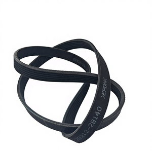 Correia do Motor Tipo <span class=keywords><strong>V</strong></span> para Atacado Transfronteiriço 252122B140 Adequada para Veículos Hyundai Kia. - Product Image 1