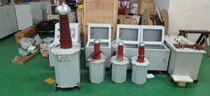 1 년 보증 오일 침지 변압기 AC DC 히팟 테스터 제조업체 - Product Image 4