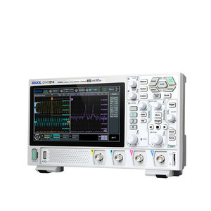 Oscilloscope numérique série Puyuan RIGOL DHO800 DHO814/DHO812/DHO804/DHO802 avec fréquence d'échantillonnage de 12,8 GS/s - Product Image 3