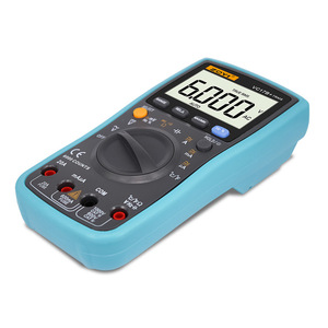 Zoyi Digital Multimeter Vc17b Trms 6000 Counts Auto <b>Range</b> Professional Use - Product Image 4