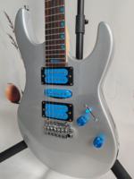 Guitare électrique classique 12 cordes EARTHGRACE D-165 avec touche en palissandre - Modèle professionnel de haute qualité