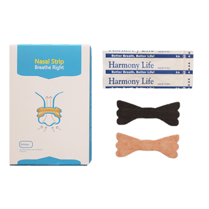 Tiras Nasales para Dormir Mejor, Solución para Ronquidos, Abre Nariz, Tiras Nasales para Dormir, Parche Nasal de Alta Adhesión Resistente al Sudor y al Aceite - Product Image 6
