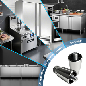 Longhey chân cho tủ lạnh chân để bảo vệ mặt đất và dưới cùng của Tủ lạnh lạnh phụ tùng bán buôn - Product Image 6