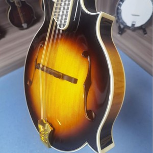 Instruments <span class=keywords><strong>de</strong></span> musique nationaux <span class=keywords><strong>Mandoline</strong></span> à 8 cordes <span class=keywords><strong>Mandoline</strong></span> en bois d'épicéa <span class=keywords><strong>de</strong></span> haute <span class=keywords><strong>qualité</strong></span> pour instrument à cordes - Product Image 6