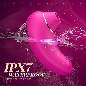 Stimolatore Clitorideo Silenzioso, Giocattolo per Adulti, Masturbatore Punto G per Donne, Vibratore a Suzione Clitoridea Rita per Coppie - Product Image 4