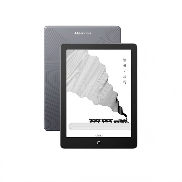 Hanvon Clear6 Turbo 6" E Ink Android Tablet w Qualcomm Octa Core CPU for Reading, Comics & Productivity