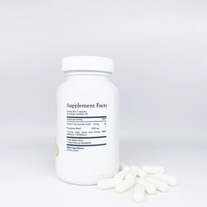 Cápsulas Blanqueadoras de Piel DUOZI con 5000mg de Glutatión, Vitamina C, Jugo de Limón y Morera, 120 Cápsulas - Product Image 2