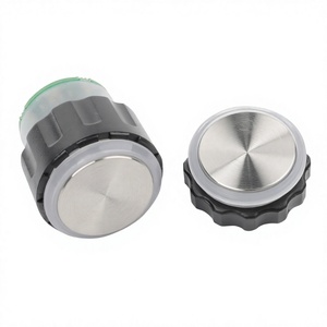 Bouton poussoir et interrupteur d'ascenseur électronique lumineux en acier inoxydable BR27A BR27C A311, marque <span class=keywords><strong>KELMA</strong></span> - Product Image 4
