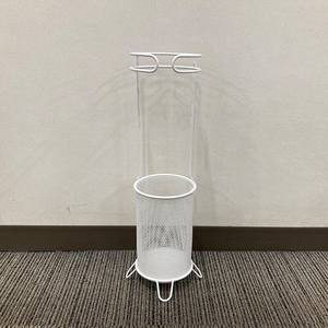 Robusto <span class=keywords><strong>Portaombrelli</strong></span> Vintage per Interni ed Esterni Impermeabile Verniciato a Polvere in <span class=keywords><strong>Ferro</strong></span> <span class=keywords><strong>Battuto</strong></span> Artigianale Facile Organizzazione - Product Image 5