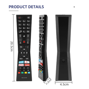 Nuovo Smart LED LT24C680 LT-24C680 <span class=keywords><strong>Prime</strong></span> <span class=keywords><strong>video</strong></span> Youtube NetFlix Fplay TV RM-C3338 <span class=keywords><strong>telecomando</strong></span> per JVC - Product Image 6