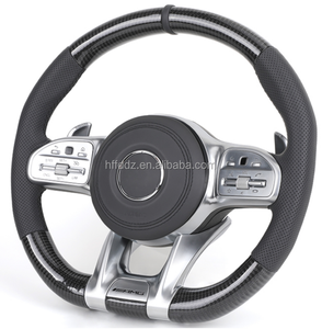 Volante de Fibra de Carbono de Alta Calidad para Mercedes-Benz, Nuevo, Volante para Automóvil - Product Image 1