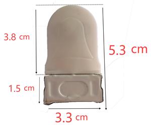 Support à ressort stable et mince en PP T8 rentable pour le montage d'entrepôt de projet d'importateur africain - Product Image 6