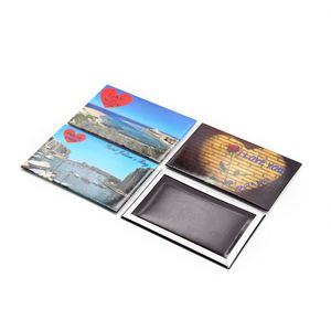 Fournitures d'impression d'aimants photo personnalisés, aimant de réfrigérateur souvenir de Malte - Product Image 6