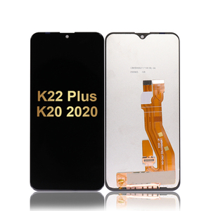 Nhà máy 100% thử nghiệm tốt màn hình cảm ứng thay thế cho LG G3 G4 G5 g8x G9 V60 thinq 5g K20 K22 + K62 K71 K92 Digitizer hiển thị - Product Image 6