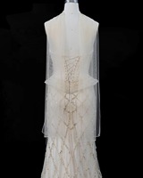 Robes de soirée sirène Jancember LSZ118 uniques avec des perles de cristal en forme de cœur