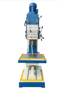 스몰 사이즈 벤치 탑 드릴링 머신 Z5045 Z5150 Z4112 저렴한 가격 수직 드릴링 머신 - Product Image 3