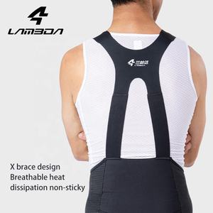 LAMEDA <span class=keywords><strong>Recrutement</strong></span> Global LAMEDA Agents New Arrival 2025 Cuissard à bretelles 6 Hours Cycling Padded Cycling Bib Shorts - Product Image 6