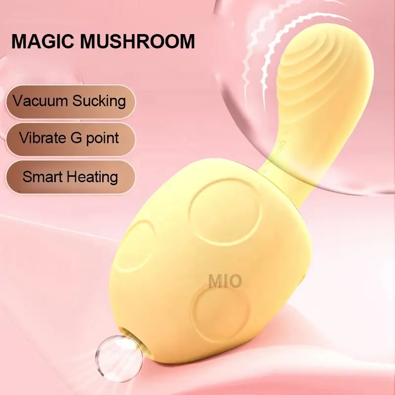 Multi-Functional Adjustable Workout Massage Tool Sucking Licking Training Rose Toy Portable for Women Pleasure Easy to Clean