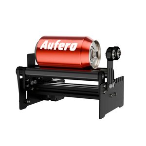 Rodillo giratorio Aufero <span class=keywords><strong>YRR</strong></span> 2,0 para grabado de cilindros compatible con las series OLM2/OLM3 - Product Image 1