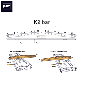 PAT K2 Enceinte active 3 voies double 12 pouces à double ligne acoustique stéréo en bois - Product Image 5