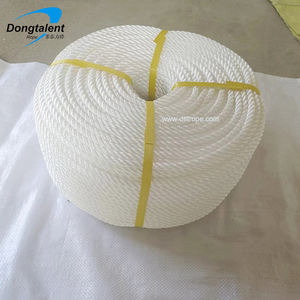 Nueva Llegada, <span class=keywords><strong>Ofertas</strong></span> por Tiempo Limitado, Cuerda de Polietileno (PE) con Materia Prima Virgen de PE, 20mm 22mm, Cuerda Marina, Cuerda de PE - Product Image 5