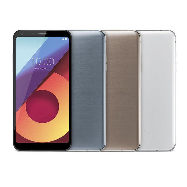 For LG Q625 Unlocked Smartphone 4+64GB Android 9 French Operating Language CDMA