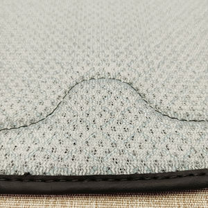 Çeşitli Araç Modelleri Dayanıklı Buz İpeği Rahat Kaymaz 3D Örgü Evrensel Araba Koltuk Kılıfı - Product Image 4