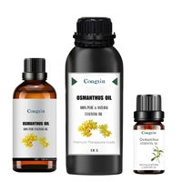 Grosir disesuaikan minyak esensial Osmanthus minyak esensial organik alami untuk rambut dan perawatan kulit minyak esensial parfum aromaterapi