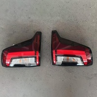Accessoires de voiture de haute qualité, kit carrosserie, phares, feux arrière, pare-chocs, calandre, capot, mise à niveau Hilux 2016-2025 vers Hilux Travo 2026, kit carrosserie