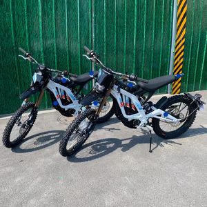 Motocicleta Todoterreno Sur Ron Light Bee X 72V35AH 10kw 2026 con Descuento, Motocicleta de Carreras para Adultos - Product Image 1