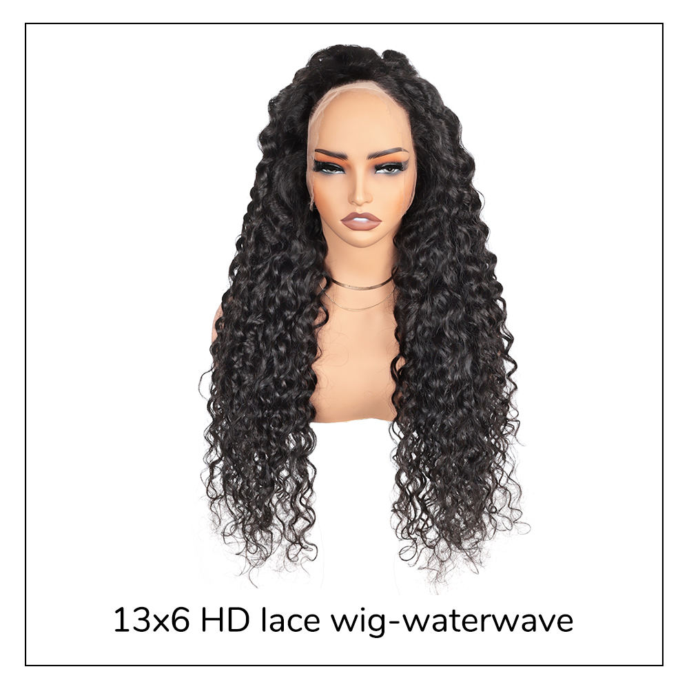 13*6 HD lace wig WW