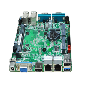Mới Xách Tay Mini PC Kim Loại Bìa Hộp PC Không Quạt Chơi Game Văn Phòng Máy Tính Nhỏ I7-5600U <span class=keywords><strong>Intel</strong></span> I7 Mini PC - Product Image 6
