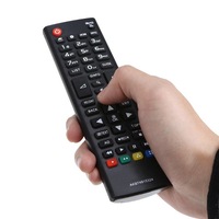 Control Remoto Inalámbrico Inteligente OEM ODM Compatible con TV LCD LG, Control Remoto AKB74915324 LG