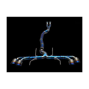 Tubos de <span class=keywords><strong>escape</strong></span> Catback de fábrica para <span class=keywords><strong>Nissan</strong></span> <span class=keywords><strong>Gtr</strong></span>/gt-r R35 aleación de titanio a través del sistema de <span class=keywords><strong>escape</strong></span> Racing Sport <span class=keywords><strong>Escape</strong></span> - Product Image 1