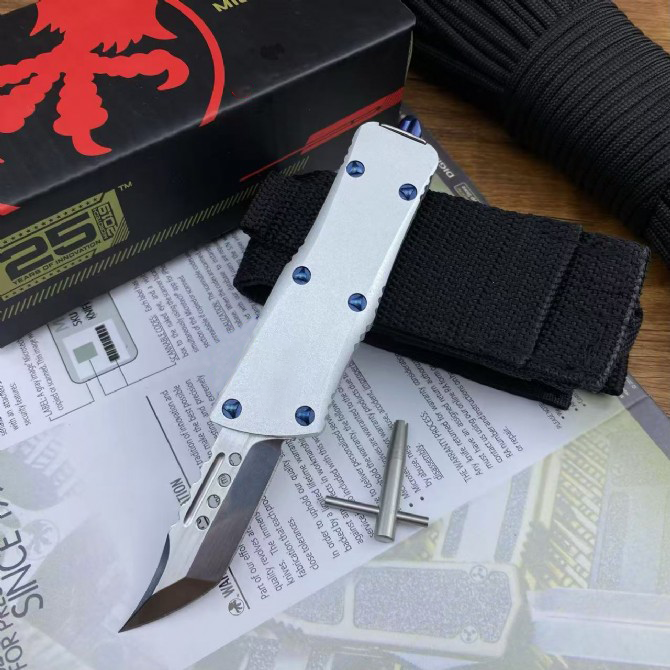 WHITE HANDLE AND HELLHOUND