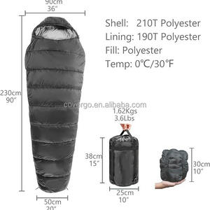 Support d'alimentation multi USB Système de chauffage thermique Auto-chauffant Grande qualité <span class=keywords><strong>Camping</strong></span> Sac de couchage électrique étanche Chauffant - Product Image 2