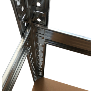 Không Kho Kệ 5 Tier Nhiệm Vụ Nặng Nề Kệ Nhà Để Xe Kim Loại Nhà Kệ Cho Thép Lưu Trữ Kệ Và Kệ & Kệ - Product Image 4