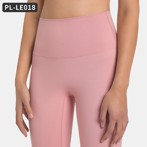 เลกกิ้งเอวสูงยกสะโพกสำหรับผู้หญิงเลกกิ้งเล่นโยคะสำหรับเล่นยิมฟิตเนสไซส์พิเศษตามสั่ง - Product Image 5