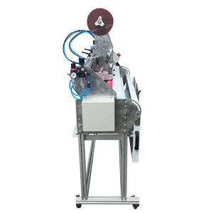 RMD # TMS 1000 # Mesin Pita Perekat dan Robekan/Mesin Tempel Pita Sisi Ganda/Pita Perekat Sisi Ganda Mesin Aplikasi - Product Image 4