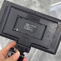 Vente en gros 32W LED lampe de panneau de prise de vue photo vidéo portable pour remplissage de photographie vidéo et lumière douce pour accessoires d'appareil photo