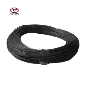 Low Carbon Steel Wire Black Wire Line Standard Black Annealed Carbon Steel Wire For Construction