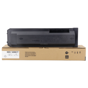 Cartouche de toner <span class=keywords><strong>MX500</strong></span> GT ST FT CT pour imprimantes Sharp M363U M363N M453U M453N M503U M503N MX500FT MX500NT MX500GT MX500CT - Product Image 2