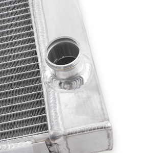 Radiateur 3 rangées S-0099 pour <span class=keywords><strong>Ford</strong></span> <span class=keywords><strong>Mustang</strong></span> 1967-1970 (motors 302/<span class=keywords><strong>351</strong></span>/390/428/429 V8) et Mercury Cougar XR7 V8 1968-1970 - Product Image 3